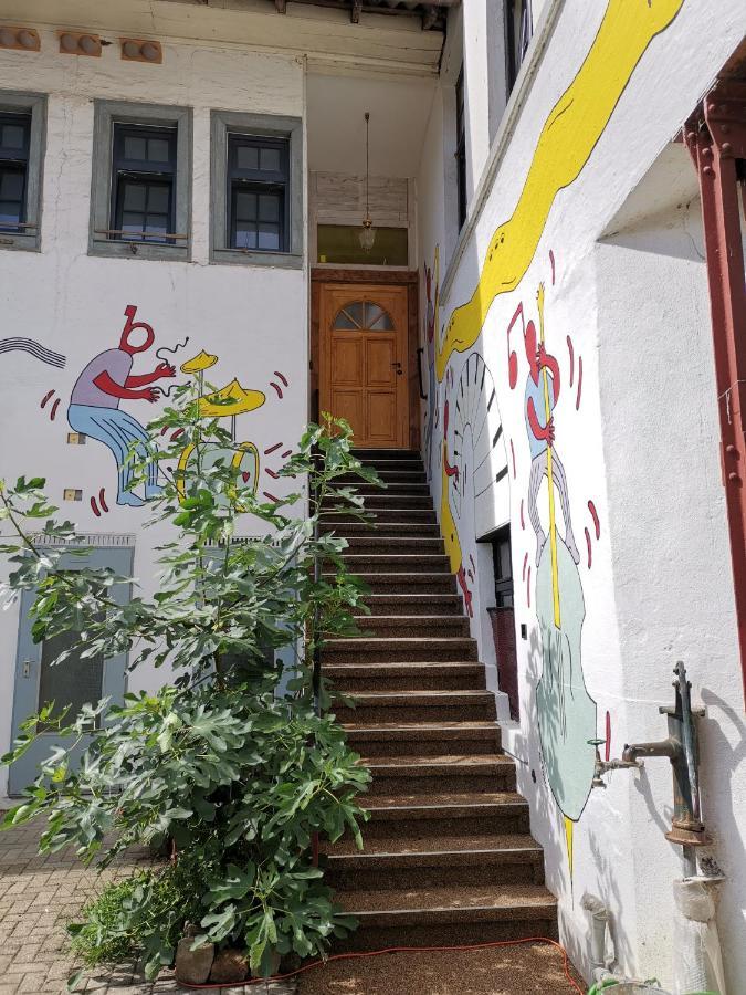 The Music Hall Schwanau Exteriör bild